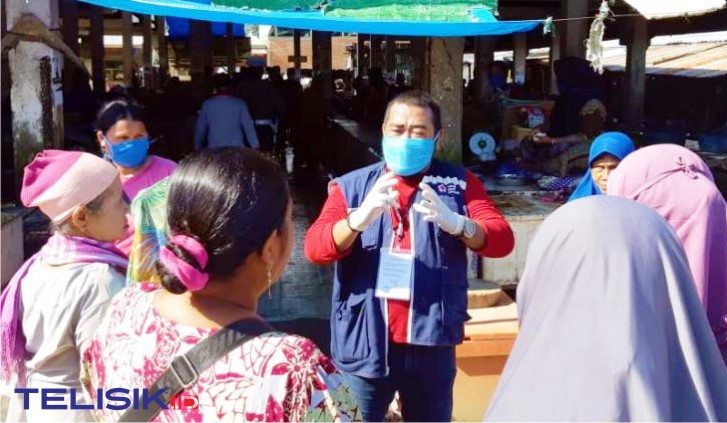 Jenazah PDP Kolaka Negatif Corona, 81 Pembesuk Asal Bombana Bebas