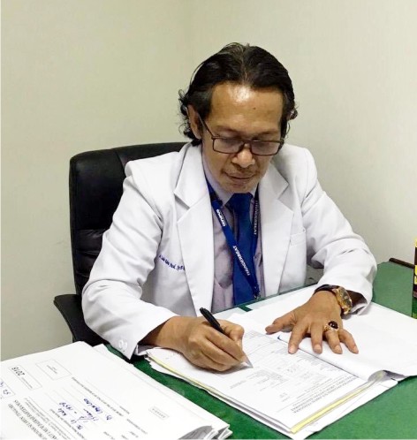 Jumlah Kasus ODP dan OTG COVID-19 di Sultra Terus Menurun