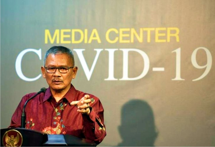 Jumlah Pasien COVID-19 Bertambah Jadi 11 Kasus