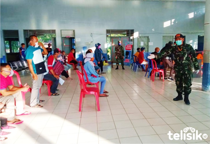 Jumlah Penumpang Meningkat Jelang Ramadan