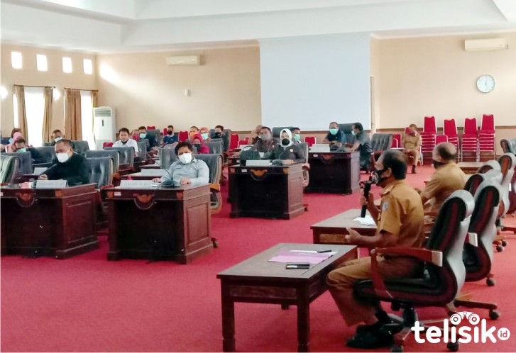 Kadinsos Beberkan Data Penerima Bansos, Dewan Endus Ada Permainan