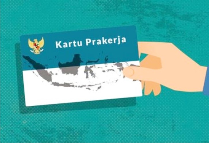 Karyawan yang Dirumahkan Diusul Masuk Program Kartu Prakerja