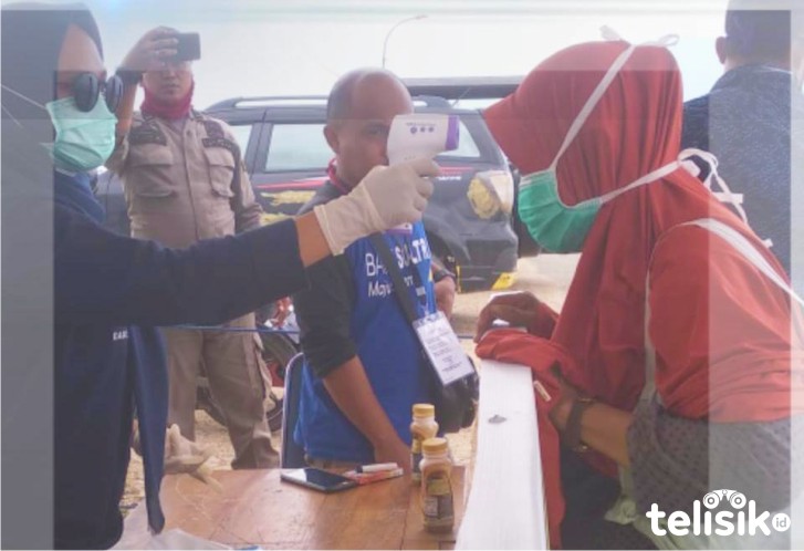 Kasus Corona di Bombana Bertambah