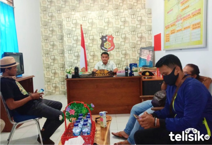 Kasus Dugaan Korupsi Dana Desa Mandek di Polres Muna