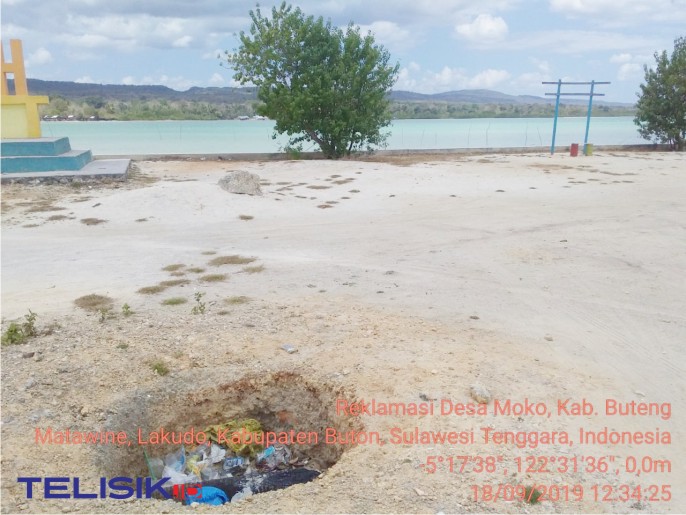 Kasus Dugaan Korupsi Desa Moko Terhenti karena Corona