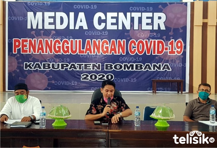 Kasus Positif Corona Mubar Ber-KTP Bombana Resahkan Warga