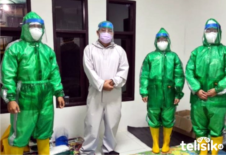 Kasus Positif COVID-19 di Kolut Bertambah Satu Kasus