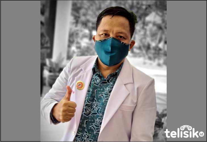 Kasus Positif COVID-19 di Kolut Sebanyak 3 Kasus