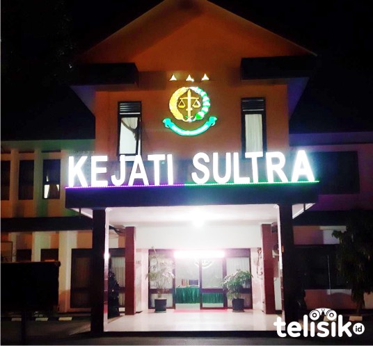 Kejati Tetapkan 2 Tersangka dalam SPPD Fiktif Dinas Kominfo Sultra