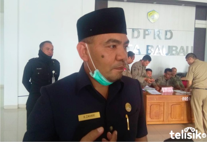Ketua DPRD Dorong Pemkot Persiapan Sarana Karantina