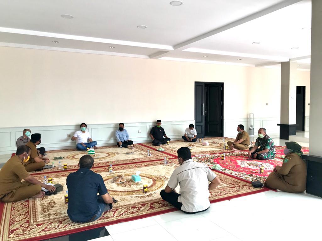 Ketua Umum HIPMI Pinjamkan Hotel untuk Tempat Isolasi Pasien COVID-19