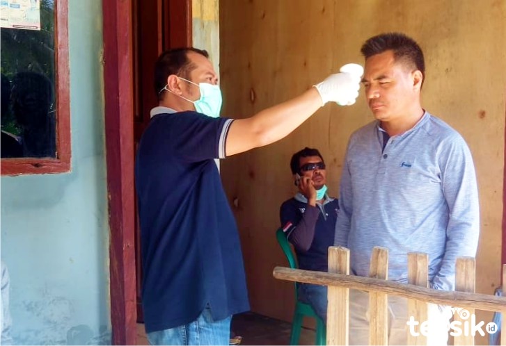 Konawe Utara Perketat Jalur Masuk