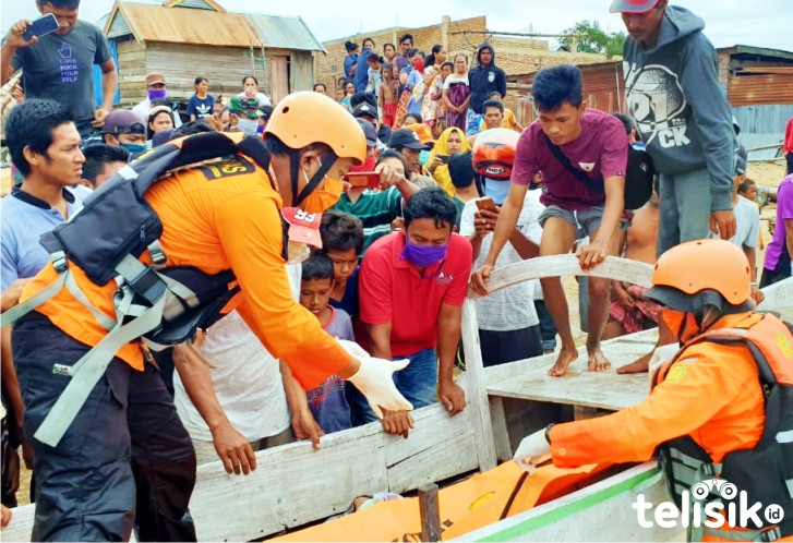 Korban Buaya di Bombana Ditemukan Meninggal