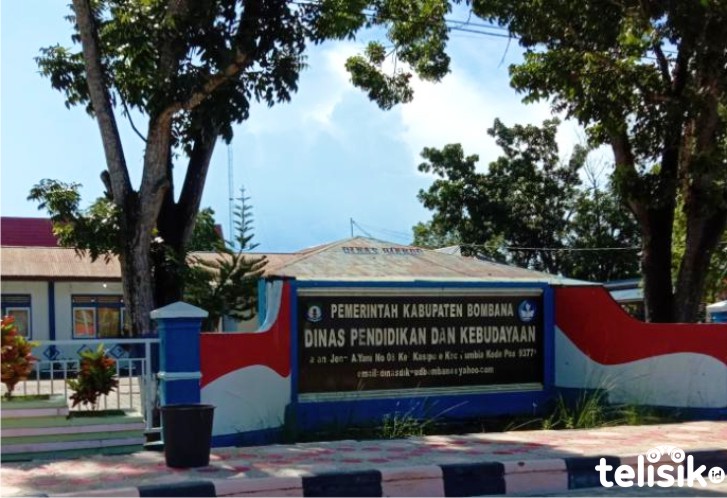 Libur Siswa di Bombana Diperpanjang Hingga 30 April