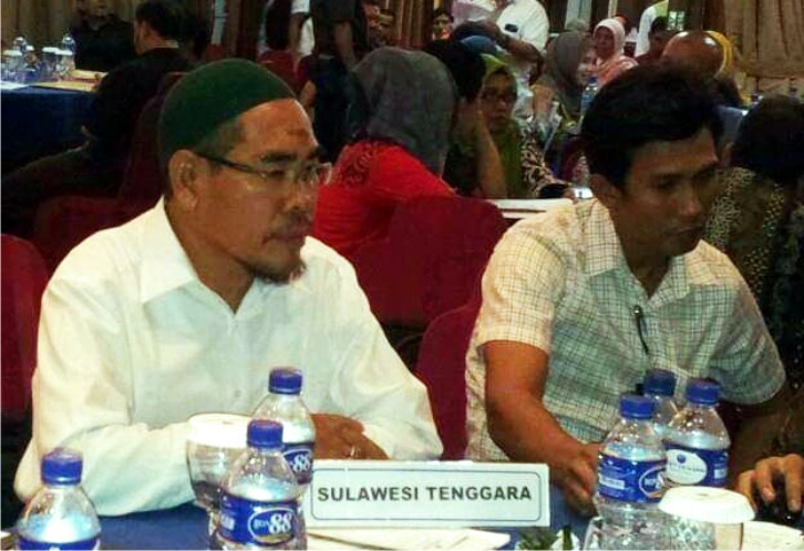 Mantan Sekretaris KPU Bombana Tutup Usia