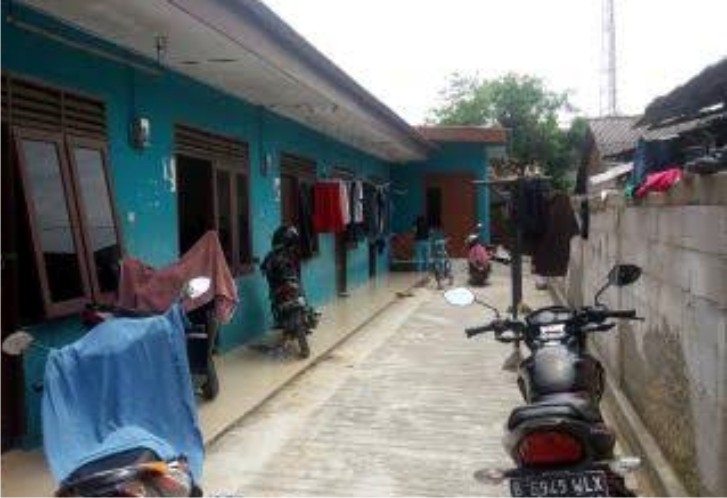 Masyarakat Kecil Mulai Panik tak Bisa Bayar Kontrakan