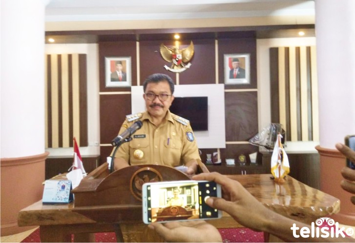 Masyarakat Wakatobi Diimbau Wajib Gunakan Masker