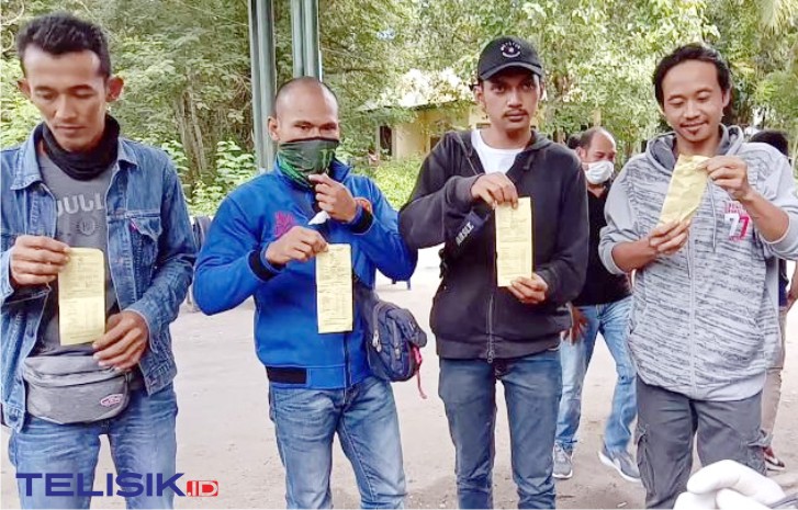 Mengaku Pekerja Perusahaan Tebu, Warga Yogyakarta Masuk Bombana