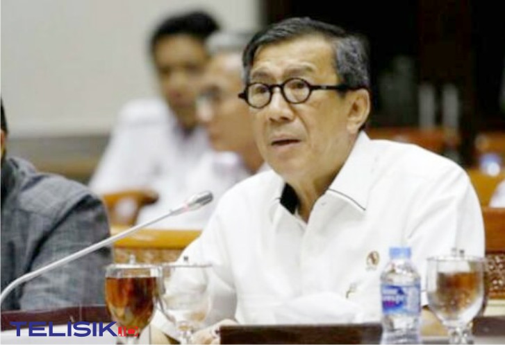 Menkumham: TKA yang Masuk Kendari Bukan Hanya dari Tiongkok