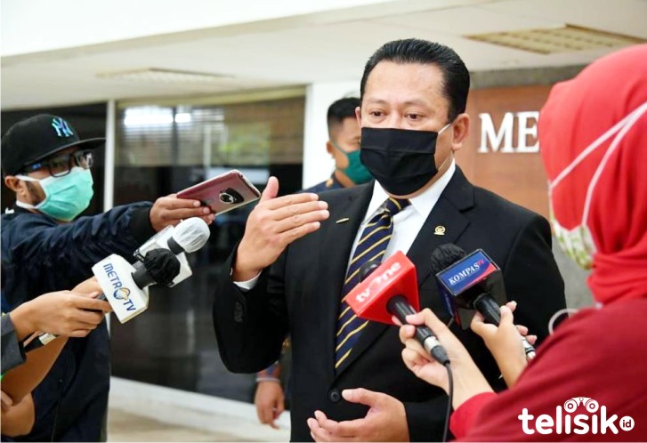 MPR Dorong Gubernur Gunakan Wewenang Ajukan Permohonam PSBB