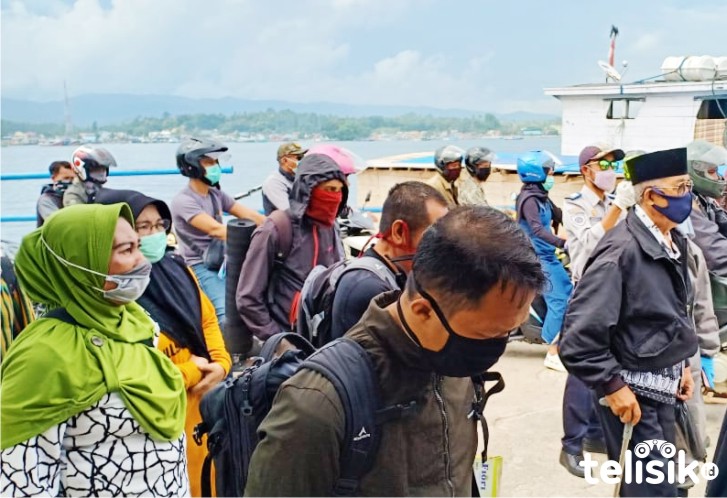 Nekat Mudik, ASN di Kendari Siap-siap Kena Sanksi