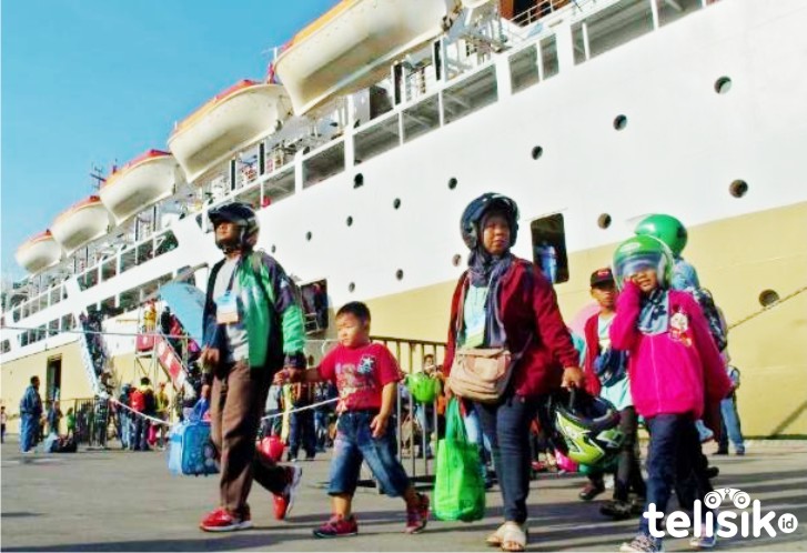 Nekat Mudik, Bisa Dikenai Denda Rp 100 Juta