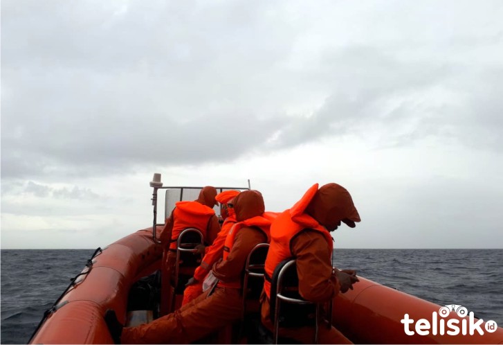 Nelayan Wakatobi Hilang di Perairan Kaledupa