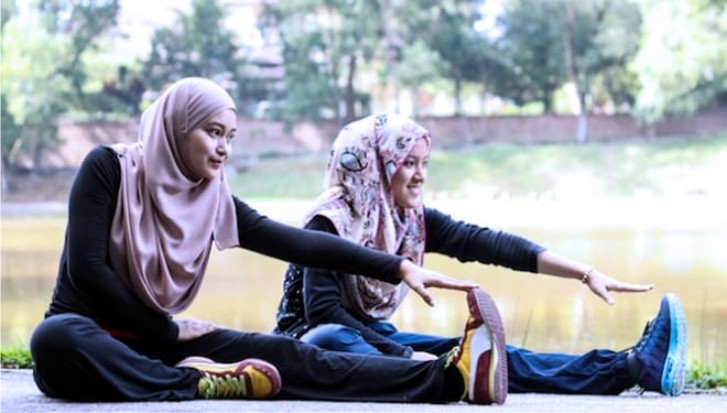 Olahraga yang Baik Saat Puasa di Tengah Pandemi