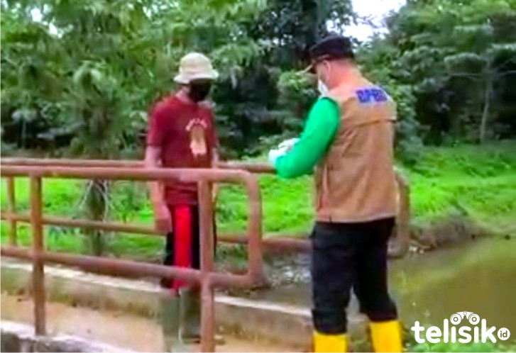 Pasien COVID-19 Kabur dari RS, Menyerahkan Diri pada Bupati