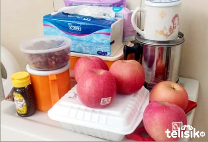 Pasien COVID-19 Puas dengan Pelayanan RS