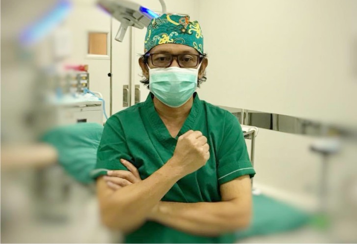 Pasien Dalam Pengawasan Virus COVID-19 Sultra Sisa 13 Kasus