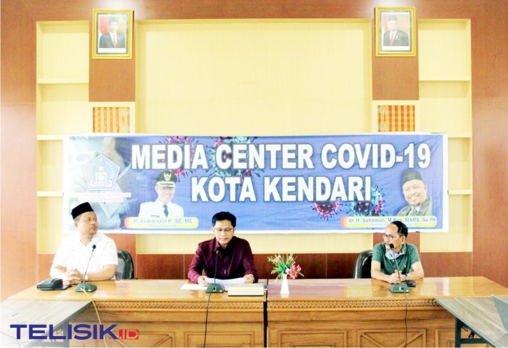 Pasien Positif COVID-19 Asal Kota Kendari Dinyatakan Sembuh