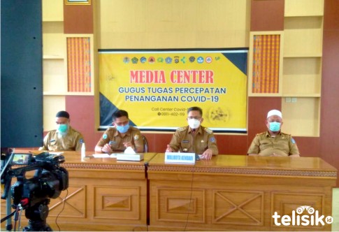 Pasien Positif COVID-19 di Kendari Bertambah Menjadi 3 Kasus