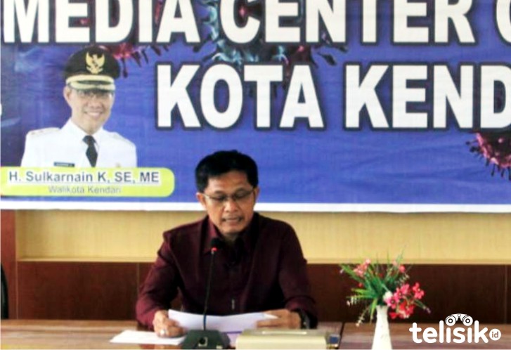 Pasutri Positif COVID-19, Pernah Kontak dengan Pasien