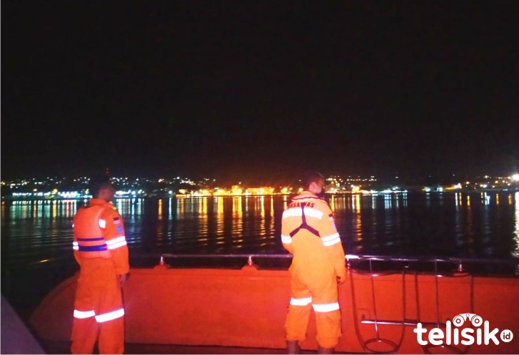 Patah As, Dua Penumpang Longboat Hilang