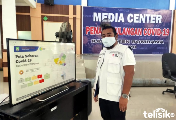 PDP di Kabupaten Bombana Bertambah Satu