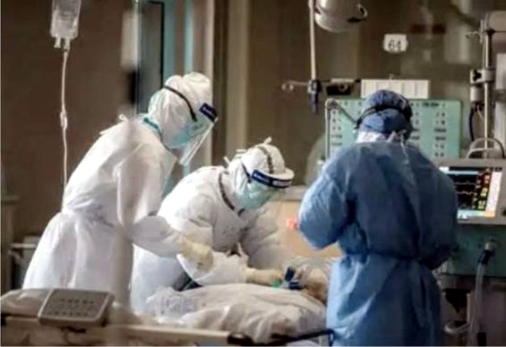 PDP Reaktif COVID-19 Asal Kota Kendari Meninggal Dunia