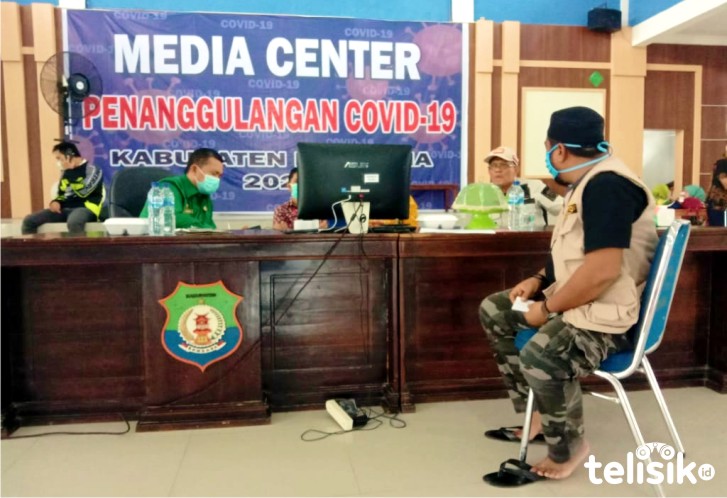 Pemda Bombana Kucurkan Rp30 Miliar Penanggulangan COVID-19