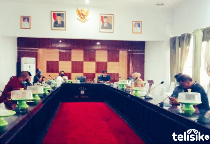 Pemda Bombana Tolak Hadiri Undangan Rapat DPRD