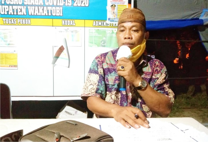 Pemda Wakatobi Pastikan Belum Ada Pelarangan Pelayaran Rakyat