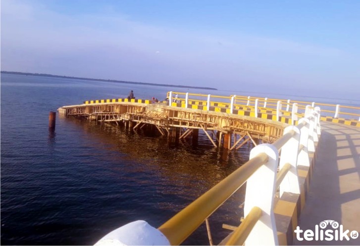Pemda Wakatobi Pastikan Tiga Proyek  Pembagunan Dermaga Feri Tetap Berlanjut