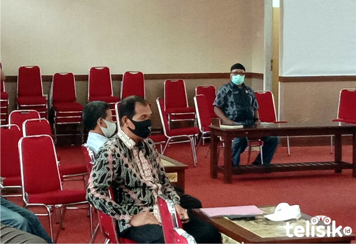 Pemkab Muna Siapkan Data Penerima Bansos Permintaan DPRD