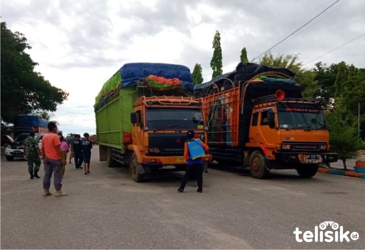 Pemkab Wajo Perpanjang Masa Penundaan Keberangkatan Penumpang