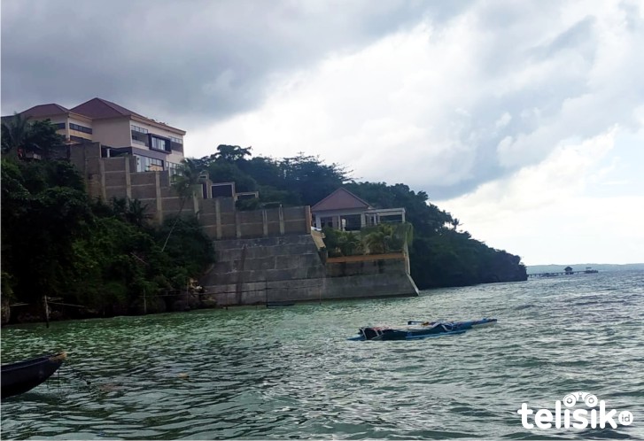Pemkot Baubau Izinkan Pembangunan Rumah Pribadi di Atas Lahan Reklamasi
