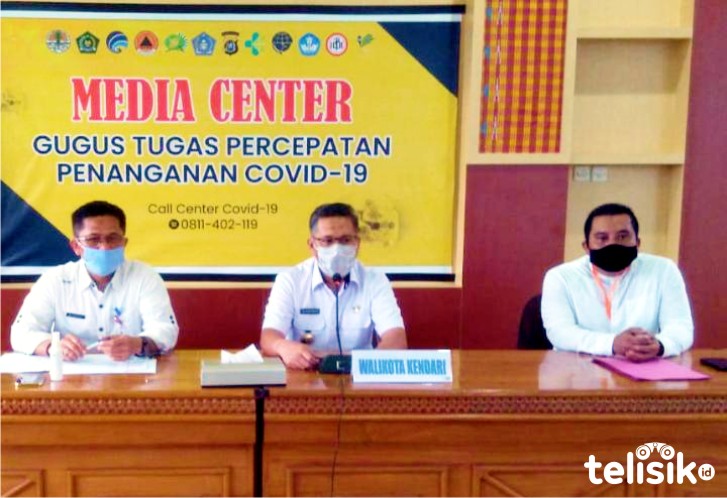 Pemkot Instruksikan tidak ke Luar Rumah 10-12 April