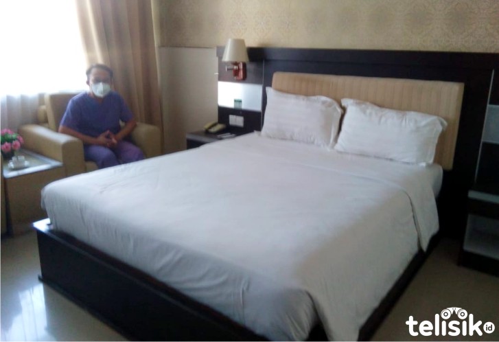 Pemkot Sediakan Hotel Zahra untuk Perawat COVID-19 RSUD Kendari
