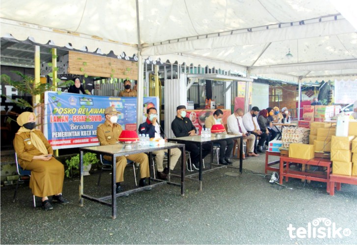 Pemkot Siapkan Lahan Pemakaman Khusus Jenazah COVID-19