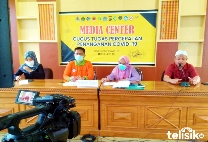 Pemkot Tangkis Kabar Satu Warga Punggaloba Positif COVID-19