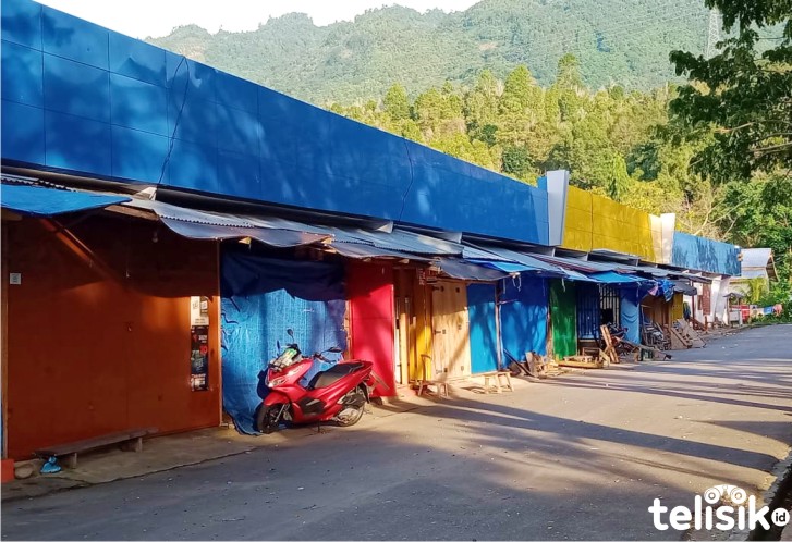 Pencari Rezeki di Pelabuhan Kolut Kehilangan Penghasilan