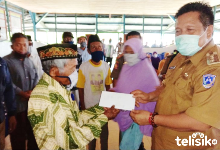 Penerima BLT di Muna 10 Ribu KK